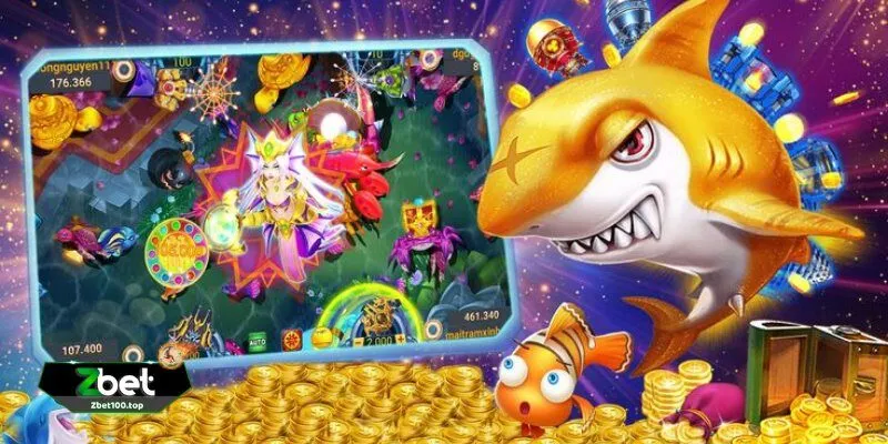 ban ca 3 Lý Do Bắn Cá ZBET Trở Thành Xu Hướng Hot