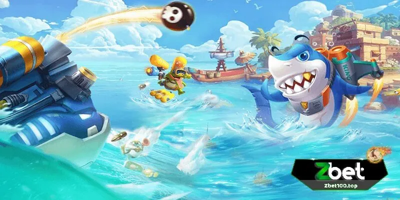 Các loại cá và phần thưởng